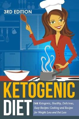 Book cover for Ketogenic Diet