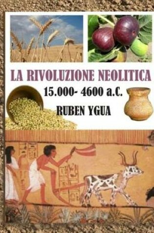 Cover of La Rivoluzione Neolitica