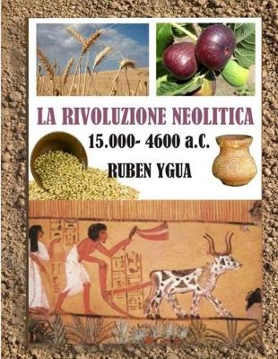 Book cover for La Rivoluzione Neolitica