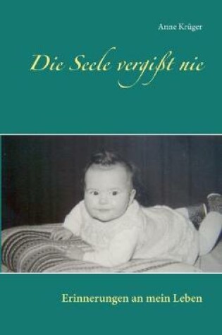 Cover of Die Seele vergißt nie