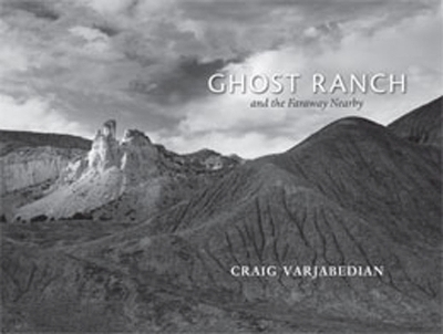 Book cover for Ghost Ranch and the Faraway Nearby