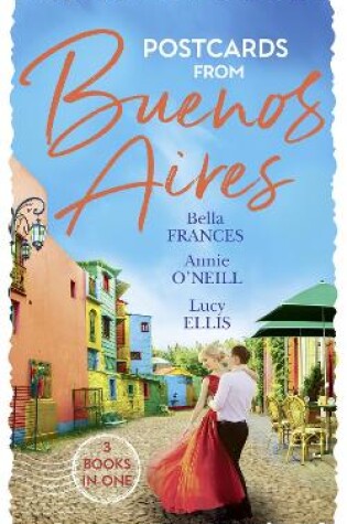 Cover of Postcards From Buenos Aires