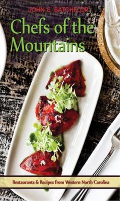 Book cover for Chefs of the Mountains