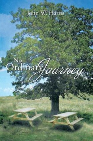 Cover of No Ordinary Journey