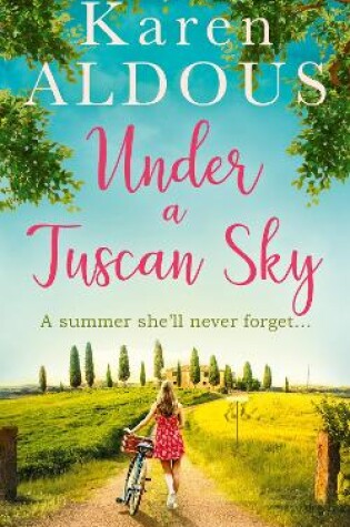 Cover of Under a Tuscan Sky