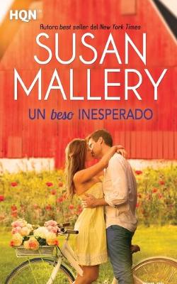 Book cover for Un beso inesperado