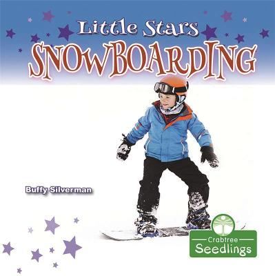 Cover of Little Stars Snowboarding