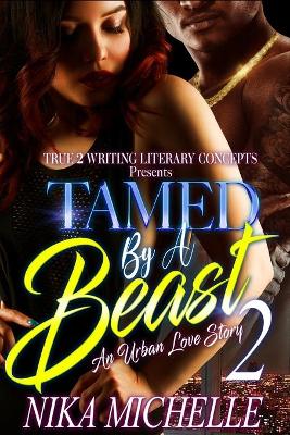 Book cover for Tamed by a Beast 2