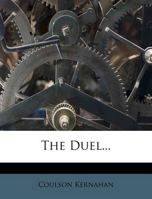 Book cover for The Duel...