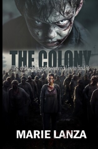 Cover of The Colony