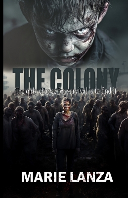 Book cover for The Colony