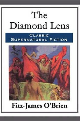 Cover of The Diamond Lens