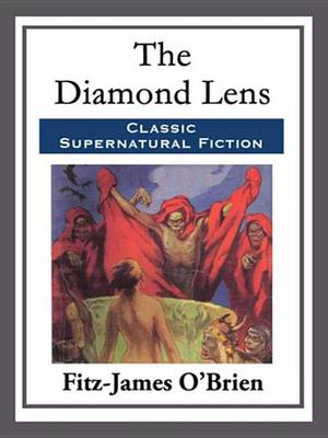 Book cover for The Diamond Lens