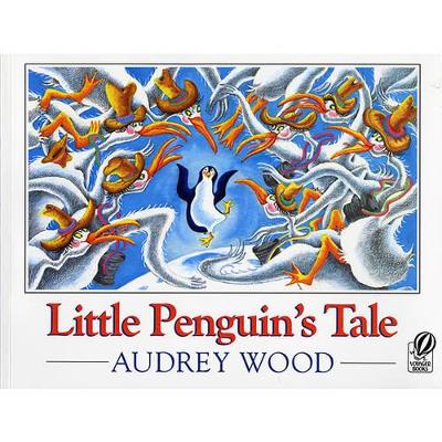 Book cover for Little Penguin's Tale
