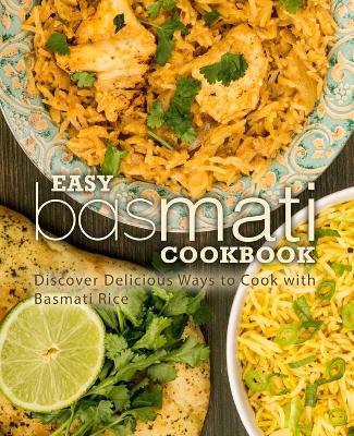 Book cover for Easy Basmati Cookbook