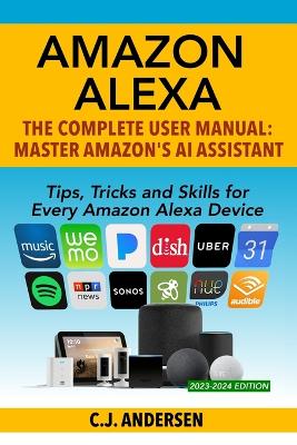 Cover of Amazon Alexa