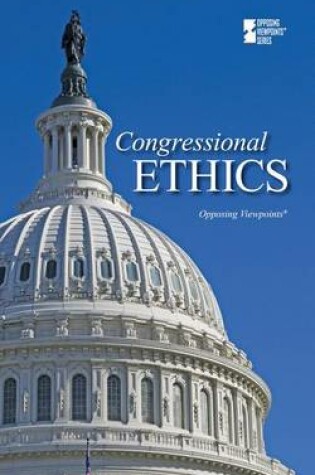 Cover of Congressional Ethics