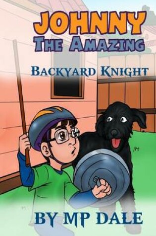 Cover of Backyard Knight