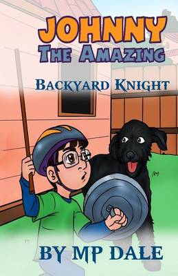 Book cover for Backyard Knight