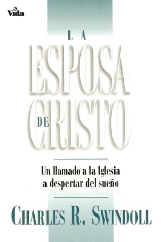 Cover of La esposa de Cristo