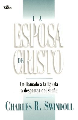 Book cover for La esposa de Cristo
