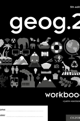 Cover of geog.2 Workbook (Pack of 10)