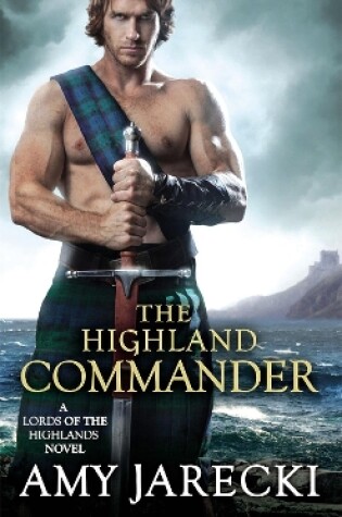 Cover of The Highland Commander