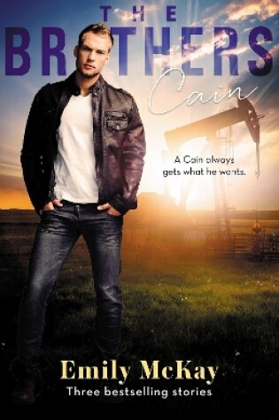 Cover of The Brothers Cain/Dalton/Griffin/Cooper