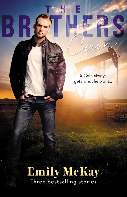 Book cover for The Brothers Cain/Dalton/Griffin/Cooper