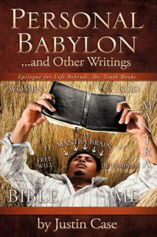 Cover of Personal Babylon and Other Writings