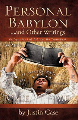 Book cover for Personal Babylon and Other Writings