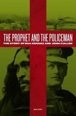 Book cover for The Prophet and the Policeman