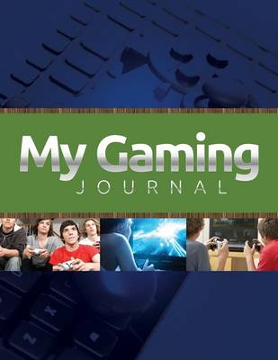 Cover of My Gaming Journal
