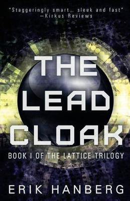 Book cover for The Lead Cloak