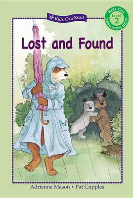 Book cover for Lost and Found