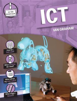 Book cover for ICT