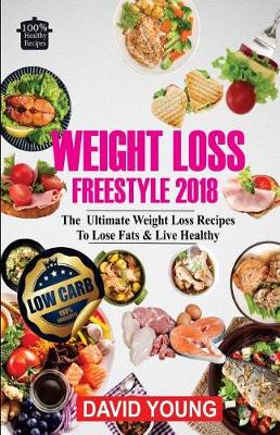 Book cover for Weight Loss Freestyle 2018