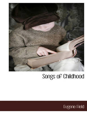 Book cover for Songs of Childhood
