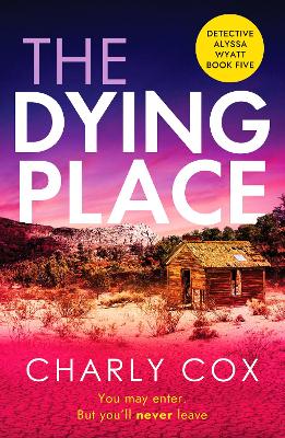 Book cover for The Dying Place