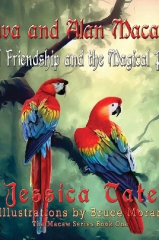 Cover of Ava and Allan Find Friendship and the Magical Pond