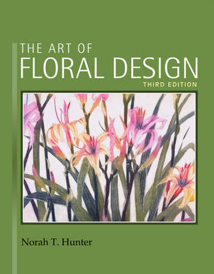 Book cover for Handbook of Flowers, Foliage and Creative Design