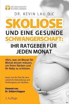 Book cover for Skoliose und eine gesunde Schwangerschaft