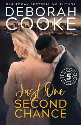 Book cover for Just One Second Chance