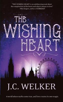 Book cover for The Wishing Heart