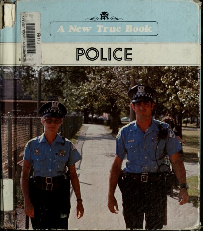 Book cover for Police