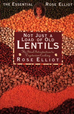 Book cover for Not Just a Load of Old Lentils