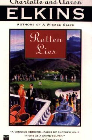 Cover of Rotten Lies
