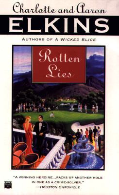 Book cover for Rotten Lies