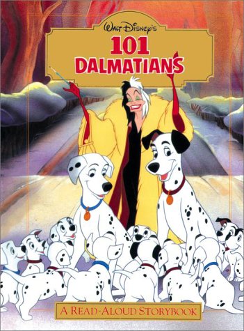 Book cover for 101 Dalmatians