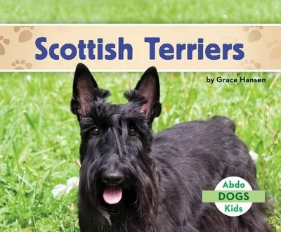 Cover of Scottish Terriers